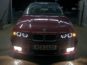316i Limo - 3er BMW - E36