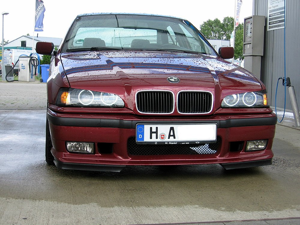 316i Limo - 3er BMW - E36