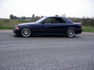 BMW E36 Cabrio Montreal Blau - 3er BMW - E36