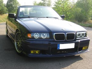 BMW E36 Cabrio Montreal Blau - 3er BMW - E36