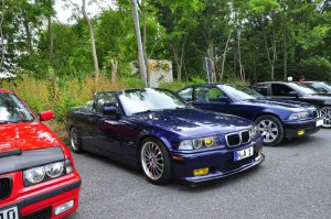 BMW E36 Cabrio Montreal Blau - 3er BMW - E36