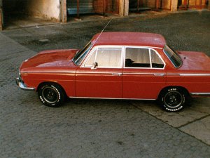 Alte Liebe BMW 2000 - Fotostories weiterer BMW Modelle Alte Liebe BMW 2000 - Fotostories weiterer BMW Modelle