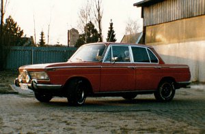 Alte Liebe BMW 2000 - Fotostories weiterer BMW Modelle