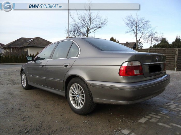 530ia Edition Exklusive - 5er BMW - E39
