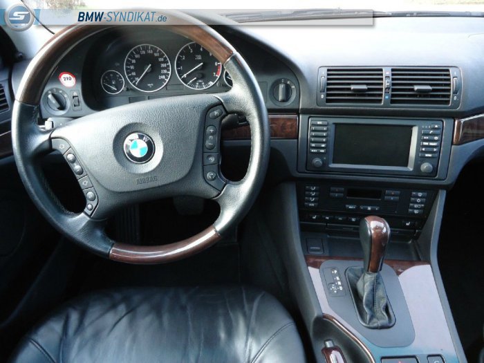530ia Edition Exklusive - 5er BMW - E39 530ia Edition Exklusive - 5er BMW - E39