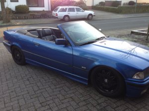 Mein blauer - 3er BMW - E36