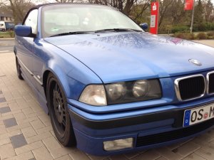 Mein blauer - 3er BMW - E36