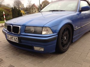 Mein blauer - 3er BMW - E36