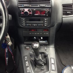 Mein blauer - 3er BMW - E36
