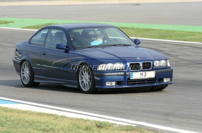 323i Coupe [avus] - 3er BMW - E36