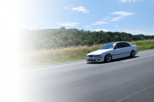 Mein M5 - 5er BMW - E39