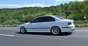 Mein M5 - 5er BMW - E39