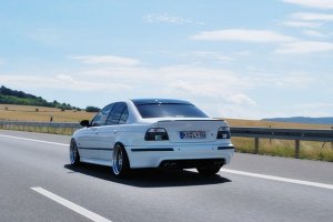 Mein M5 - 5er BMW - E39