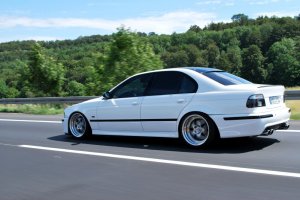 Mein M5 - 5er BMW - E39