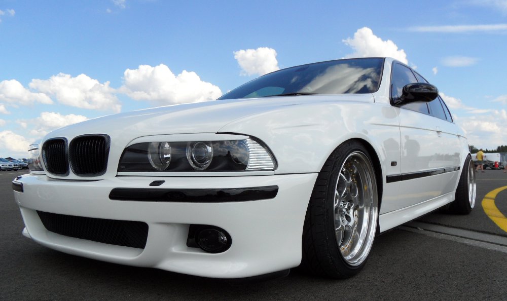 Mein M5 - 5er BMW - E39