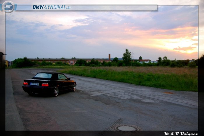 ..::BMW 320i Cabrio::....Update...! - 3er BMW - E36
