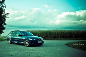 E46 330i Touring M-Paket - 3er BMW - E46