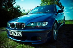 E46 330i Touring M-Paket - 3er BMW - E46