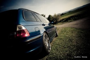 E46 330i Touring M-Paket - 3er BMW - E46