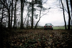 E30 Winterride - 3er BMW - E30