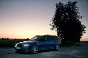 E46 330i Touring M-Paket - 3er BMW - E46