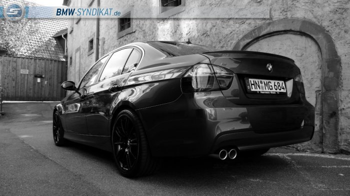 BMW-Syndikat Fotostorie