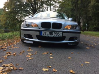 328er mit Mito's Vs. M3 Competition Felgen - 3er BMW - E46