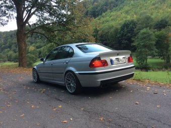 328er mit Mito's Vs. M3 Competition Felgen - 3er BMW - E46