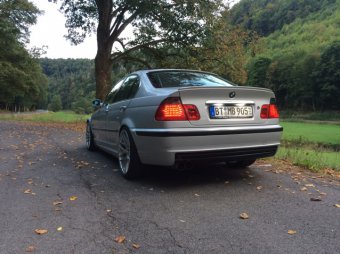 328er mit Mito's Vs. M3 Competition Felgen - 3er BMW - E46