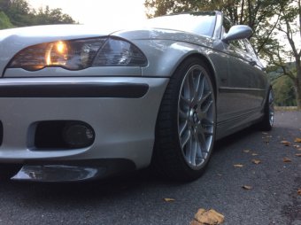 328er mit Mito's Vs. M3 Competition Felgen - 3er BMW - E46