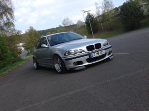 328er mit Mito's Vs. M3 Competition Felgen - 3er BMW - E46