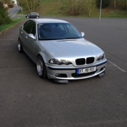 328er mit Mito's Vs. M3 Competition Felgen - 3er BMW - E46