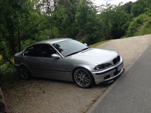 328er mit Mito's Vs. M3 Competition Felgen - 3er BMW - E46