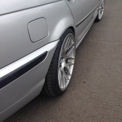 328er mit Mito's Vs. M3 Competition Felgen - 3er BMW - E46