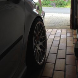 328er mit Mito's Vs. M3 Competition Felgen - 3er BMW - E46