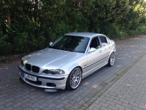 328er mit Mito's Vs. M3 Competition Felgen - 3er BMW - E46