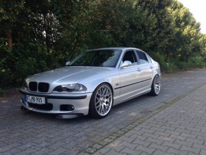 328er mit Mito's Vs. M3 Competition Felgen - 3er BMW - E46