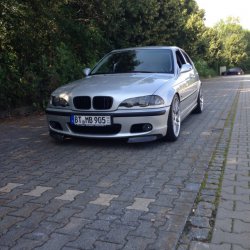 328er mit Mito's Vs. M3 Competition Felgen - 3er BMW - E46