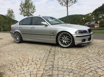 328er mit Mito's Vs. M3 Competition Felgen - 3er BMW - E46
