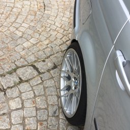 328er mit Mito's Vs. M3 Competition Felgen - 3er BMW - E46