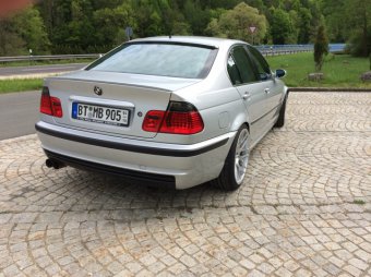 328er mit Mito's Vs. M3 Competition Felgen - 3er BMW - E46