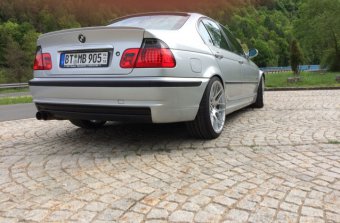 328er mit Mito's Vs. M3 Competition Felgen - 3er BMW - E46