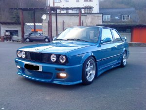 E30 320i Rieger Umbau - 3er BMW - E30 E30 320i Rieger Umbau - 3er BMW - E30