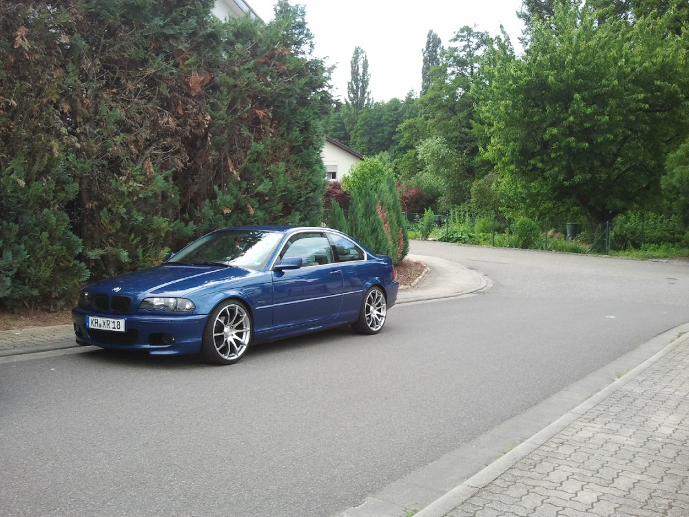 Mein E46 Coupe !!! #nun mit M-Tech II# - 3er BMW - E46