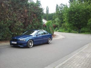 Mein E46 Coupe !!! #nun mit M-Tech II# - 3er BMW - E46