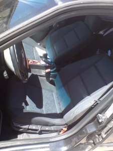 mein schwarzer flitzer OEM mit 18" Styling 32 - 3er BMW - E36