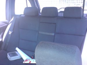 mein schwarzer flitzer OEM mit 18" Styling 32 - 3er BMW - E36