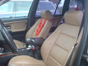 mein schwarzer flitzer OEM mit 18" Styling 32 - 3er BMW - E36