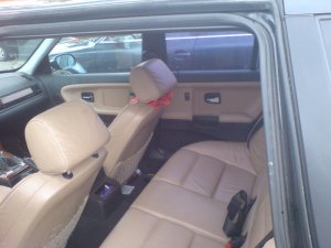 mein schwarzer flitzer OEM mit 18" Styling 32 - 3er BMW - E36