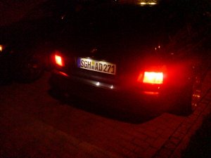 mein schwarzer flitzer OEM mit 18" Styling 32 - 3er BMW - E36
